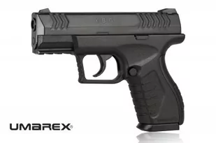 Umarex-Walther NOWOŚĆ 2012 roku!! Pistolet wiatrówkowy XBG na śruty kulki 4,46mm - Wiatrówki pistolety - miniaturka - grafika 1