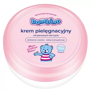 Bambino KREM PIELĘGNACYJNY 200 ML zakupy dla domu i biura! 54370291 - Kremy do twarzy - miniaturka - grafika 3