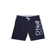 Kąpielówki dla chłopców - O'Neill PB Cali kąpielówki chłopięce żółty niebieski 164 - miniaturka - grafika 1