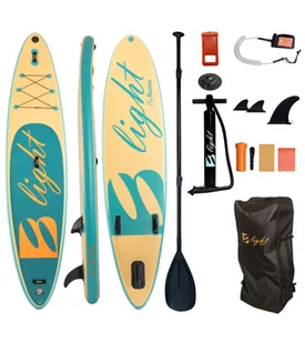 Deska SUP BASS B'LIGHT - różne rozmiary - Deski SUP i akcesoria - miniaturka - grafika 1