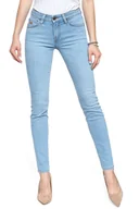 Spodnie damskie - Spodnie Damskie Lee Scarlett Flight L30Wrowj-W30 L33 - miniaturka - grafika 1