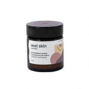 Peelingi i scruby do twarzy - Mel Skin Rozświetlający peeling enzymatyczny do twarzy z kwasami owocowymi 20g - miniaturka - grafika 1