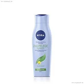 Szampony do włosów - Nivea szampon i odżywka 2 w 1 z ekstraktem z akacji 250ml - miniaturka - grafika 1