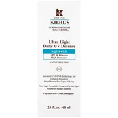 Balsamy i kremy do opalania - Kiehl's Kiehls Kiehls 60ml Ultra Light Daily UV Defense SPF 50 Krem przeciwsłoneczny 60ml - miniaturka - grafika 1