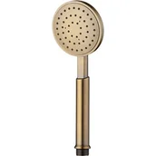 Akcesoria do armatury i ceramiki - Deante XDCT0SFZ1 SŁUCHAWKA 1 FUNKCYJNA TEMISTO MOSIĄDZ - miniaturka - grafika 1