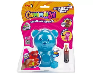 Gumimalsy - Niebieski - Zabawki interaktywne dla dzieci - miniaturka - grafika 1