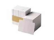Papier do drukarek - Zebra Pvc, White Cards, 500 cards - miniaturka - grafika 1