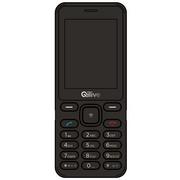 Telefony komórkowe - Qilive M16 32GB Dual Sim Czarny - miniaturka - grafika 1