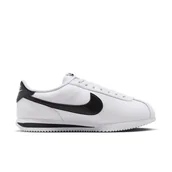 Sneakersy męskie - Męskie Sneakersy NIKE NIKE CORTEZ LTR DM4044-105 – Biały - miniaturka - grafika 1