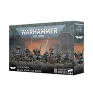 Gry planszowe - Astra MILITARUM: DEATH KORPS OF KRIEG Pre-order NEW - miniaturka - grafika 1