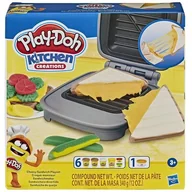 Zabawki kreatywne - Hasbro Toster z akcesoriami E7623 - miniaturka - grafika 1