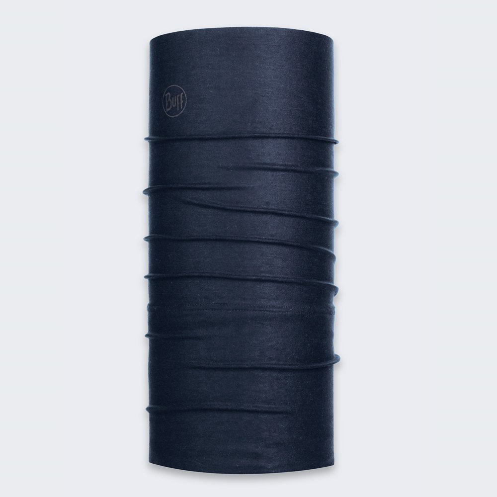 Komin wielofunkcyjny antyprzecięciowy Buff Safety Cut Resistant Solid Navy