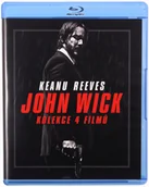 Filmy akcji Blu-Ray - John Wick 1-4 Collection - miniaturka - grafika 1