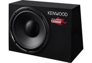 Głośniki samochodowe - Kenwood, Subwoofer pasywny, KSC-W1200B - miniaturka - grafika 1