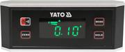 Poziomice, łaty, miary - YATO Poziomica elektroniczna 150mm - miniaturka - grafika 1