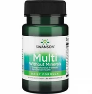 Suplementy diety - Daily Multi-Vitamin (30 kaps.) - miniaturka - grafika 1