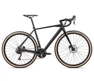 Orbea Terra H40, black XL | 60,5cm (28") 2021 Rowery szosowe L10961BK - Rowery - miniaturka - grafika 1