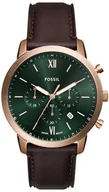 Zegarki męskie - Zegarek Fossil FS6073 NEUTRA CHRONO - miniaturka - grafika 1