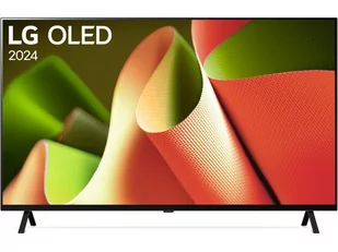 Telewizor LG 77" 77B42LA 4K OLED 120Hz WebOS - Telewizory - miniaturka - grafika 1