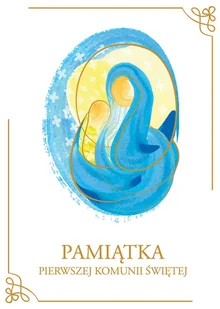 Pakiet: pamiątka Pierwszej Komunii Świętej - Książki edukacyjne - miniaturka - grafika 1