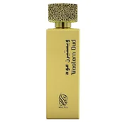 Wody i perfumy unisex - Nylaa Western Oud woda perfumowana spray 75 ml - miniaturka - grafika 1