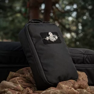 M-Tac - Organizer taktyczny Elite Large - Czarny - 10157002-L - Odzież taktyczna i umundurowanie - miniaturka - grafika 4