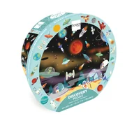 Puzzle - Scratch, Puzzle obserwacyjne - Kosmos 150 el. - miniaturka - grafika 1
