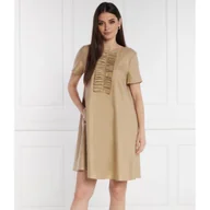 Sukienki - RIANI Lniana sukienka Kleid - miniaturka - grafika 1