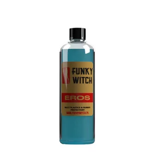 FUNKY WITCH Eros Matt Dressing 500ml - Środek do ochrony plastików i elementów gumowych - Kosmetyki samochodowe - miniaturka - grafika 1