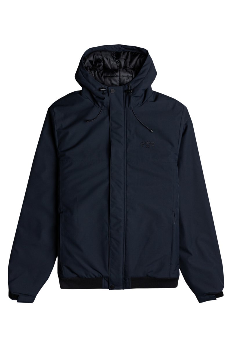Kurtka męska Billabong Outer Layer przejściowa z kapturem-XS