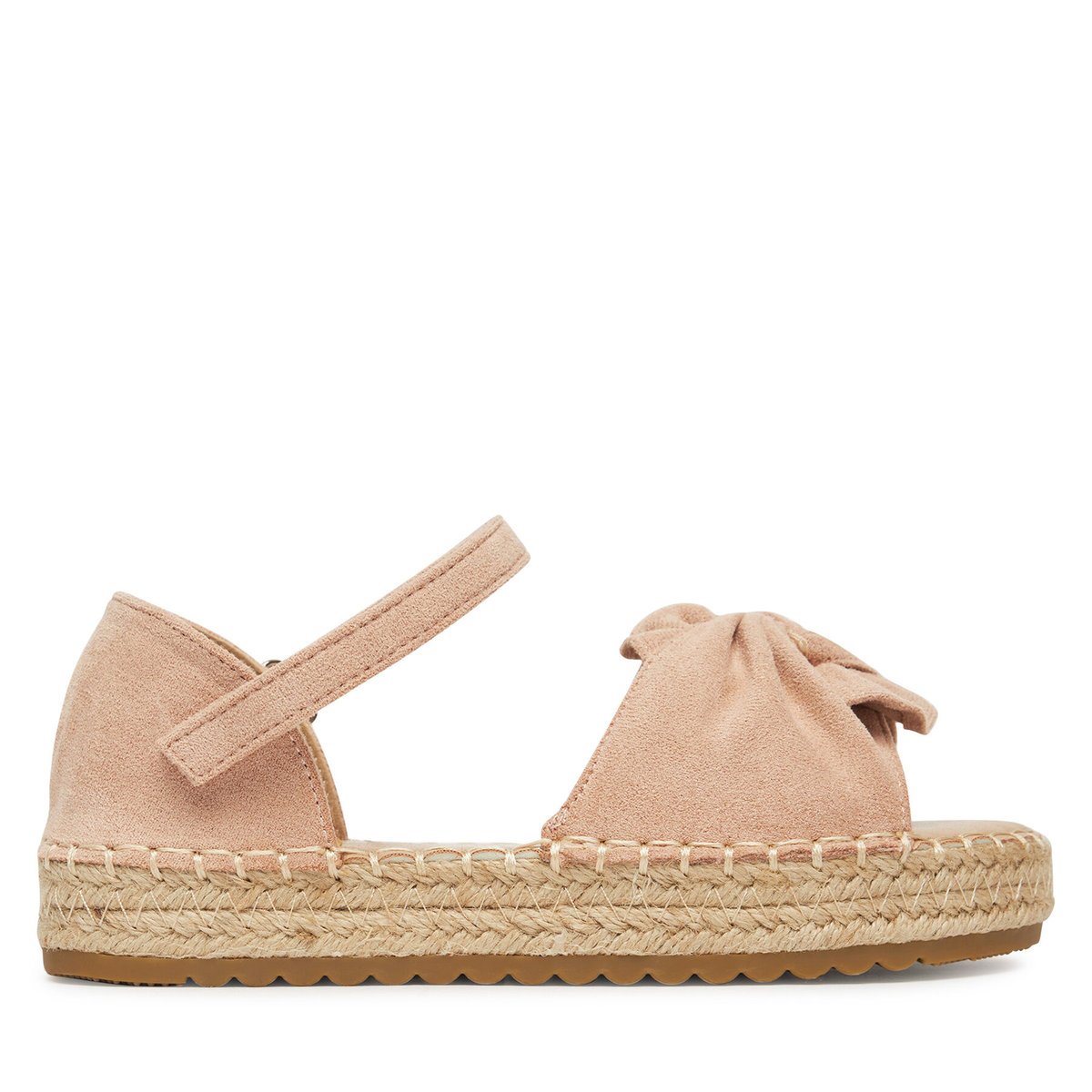 Deezee Espadryle Dziewczynka Beżowy CSS20378-04A
