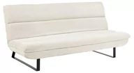 Sofy i kanapy - Sofa Arbonne z funkcją spania beżowa  Apia 453 - miniaturka - grafika 1