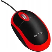 Myszki - Blow MP-20 czerwona (84-011) - miniaturka - grafika 1