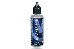 Olej do konserwacji broni WALTHER PRO EXPERT 50 ml - Konserwacja broni - miniaturka - grafika 1
