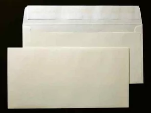 Corolla Book Ivory DL 110x220 mm, 100g, HK. koperta ozdobna (kod ppp102) - Koperty - miniaturka - grafika 1
