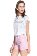 Koszulki i topy damskie - Damska koszulka t-shirt Wrangler SUMMER TEE S - miniaturka - grafika 1