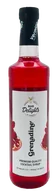 Syropy i koncentraty owocowe - Syrop Grenadine 0,7l - Vermion Deluxe Food Granat z dodatkami - miniaturka - grafika 1