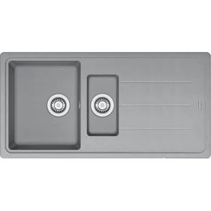 Franke Basis BFG 651 kamienny szary 114.0365.416 - Zlewozmywaki - miniaturka - grafika 1