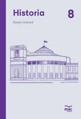 Podręczniki dla szkół podstawowych - Historia. Zeszyt ćwiczeń. Klasa 8 - miniaturka - grafika 1