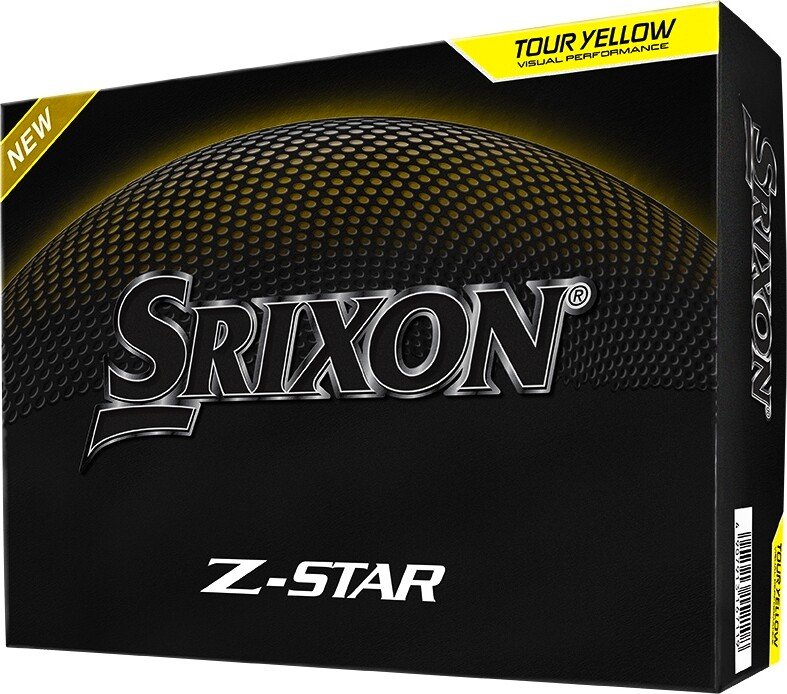 Piłki golfowe Srixon Z-Star 9 Oferta standardowa, 12, Z-Star