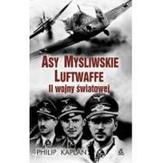 Historia świata - Amber Asy myśliwskie Luftwaffe II wojny światowej. Wyd. 3 - Philip Kaplan - miniaturka - grafika 1