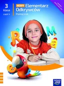 Podręczniki dla szkół podstawowych - Nowy elementarz odkrywców Neon. Klasa 3. Część 4. Podręcznik zintegrowany - Barbara Stępień, Ewa Hryszkiewicz, Joanna Winiecka-Nowak - miniaturka - grafika 1
