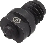 Drukarki 3D - BROZZL Dysza serii Zortrax Plus Hardened Steel 0,4 mm średnicy (łącznie z nakrętką dyszy) pasuje do Zortrax M200 Plus & M300 Plus - miniaturka - grafika 1