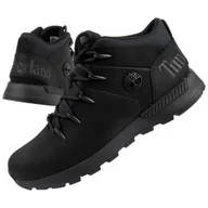 Buty sportowe męskie - Buty Timberland Sprint Trekker M TB0A1YN5015 czarne - miniaturka - grafika 1