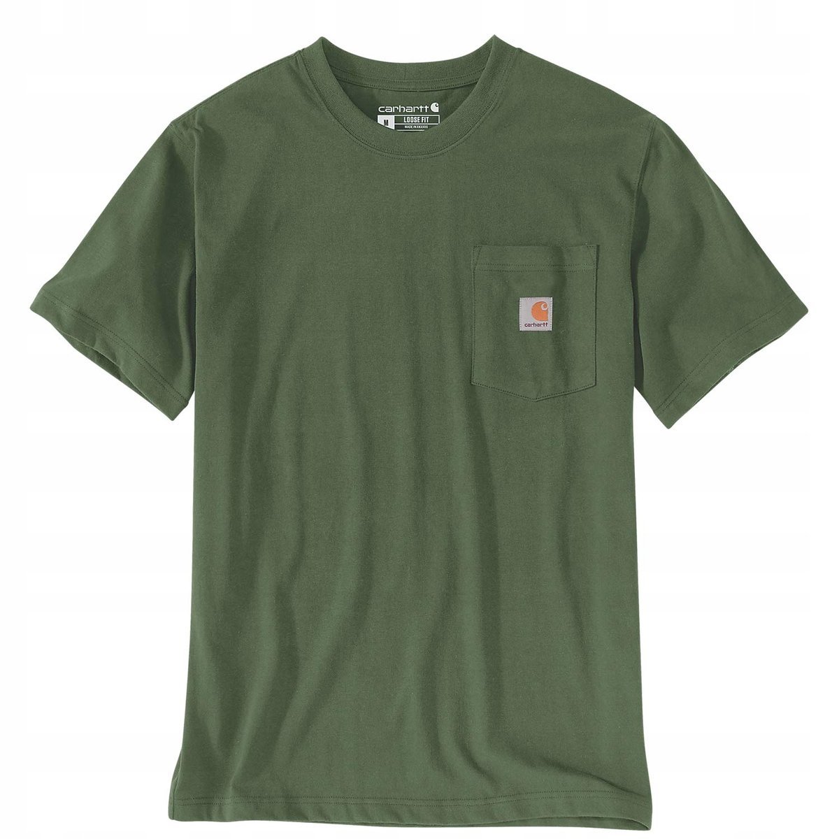 Koszulka Carhartt Heavyweight Graphic