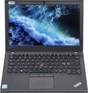 Elektronika OUTLET - Laptop Lenovo ThinkPad X270 i5-6300U 16GB 1TB SSD 1366x768 Klasa A- Windows 10 Home - miniaturka - grafika 1