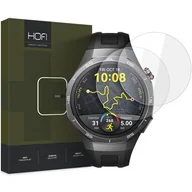 Akcesoria do smartwatchy - Szkło hartowane HOFI Glass Pro+ do Huawei Watch GT 5 Pro 46 mm (2szt.) - miniaturka - grafika 1