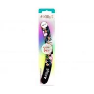 Akcesoria do paznokci - Killys Color Love pilnik do paznokci banan 180/240 - miniaturka - grafika 1