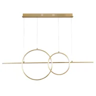 Lampy sufitowe - Lampa sufitowa Laura LED Sanico - miniaturka - grafika 1