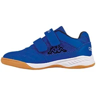 Koszulki i topy damskie - Kappa Kickoff K 260509k-6044 Low-Top uniseks, 6011 Blue Black, 29 EU - miniaturka - grafika 1